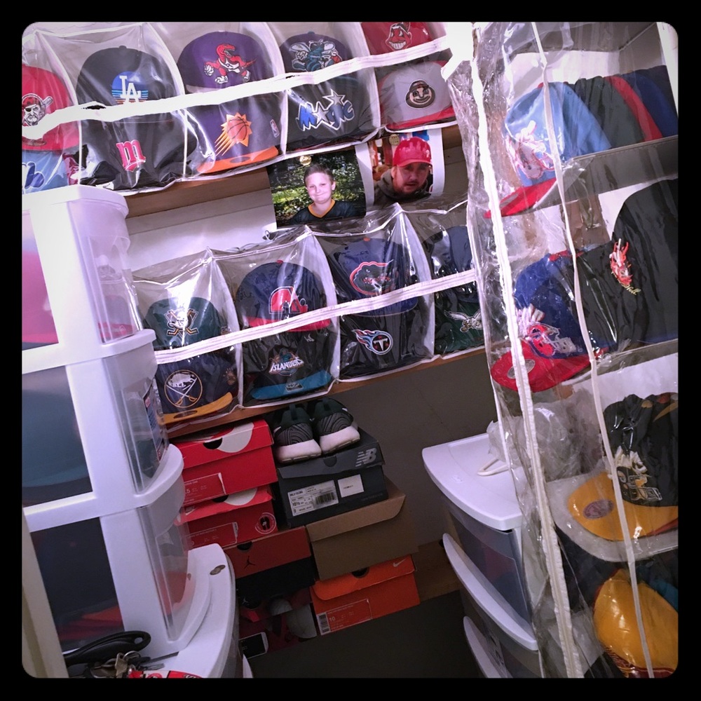 Meet your Posher, Ryan ballbag